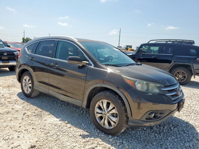 Vin: 5j6rm4h75dl074825, lot: 59263155, honda crv exl 20134