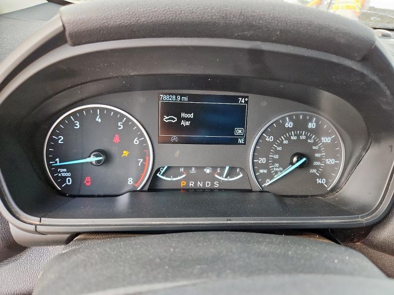 2021 FORD ECOSPORT T MAJ3S2KE9MC437162