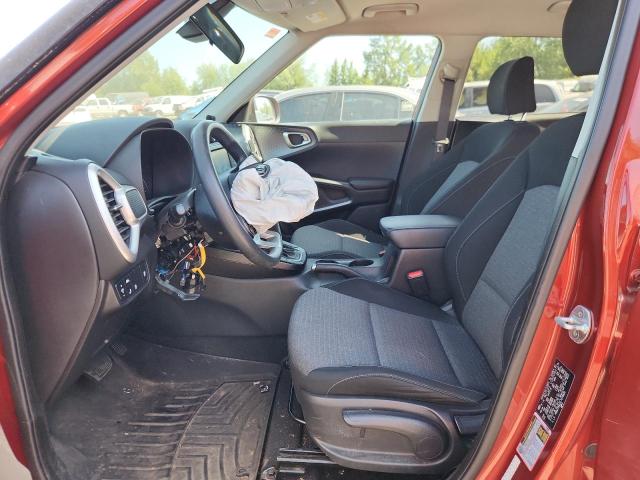2020 KIA SOUL LX - KNDJ23AU7L7076926
