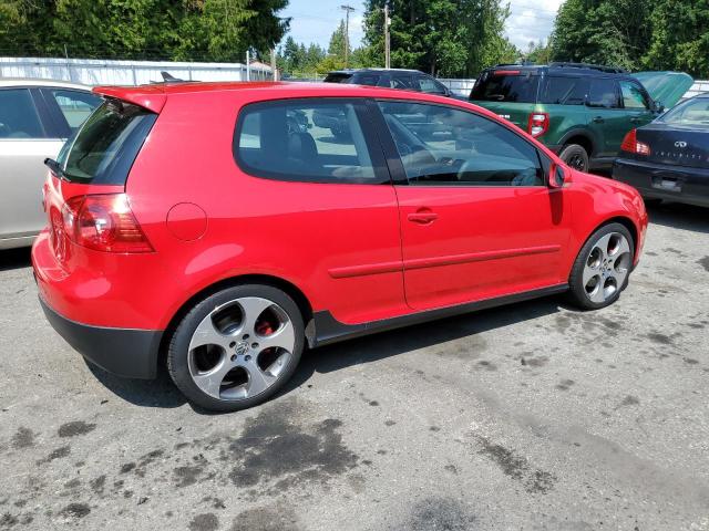 VOLKSWAGEN GTI 2009 red  gas WVWFD71K29W144036 photo #4
