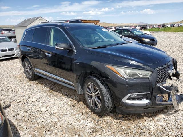 Vin: 5n1al0mm4gc503706, lot: 58865885, infiniti qx60 20164