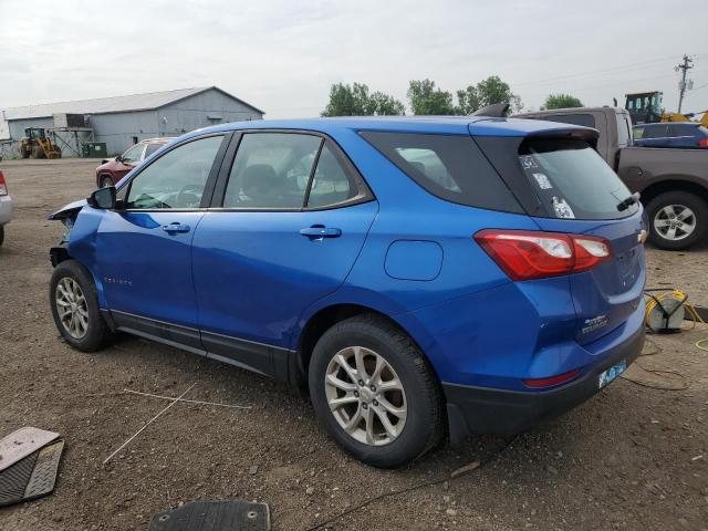 Vin: 3gnaxsevxks513209, lot: 62152925, chevrolet equinox ls 20192