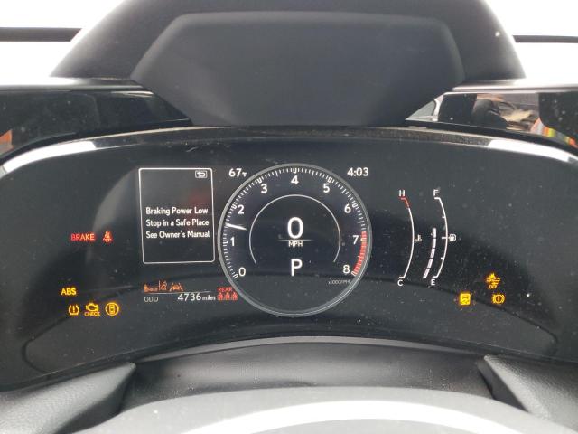 2025 LEXUS NX 250 BAS JTJADCAZ0S5024650