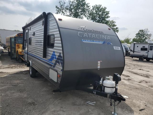 COACHMEN CATALINA 2022 gray   5ZT2CAGC1NK004509 photo #1