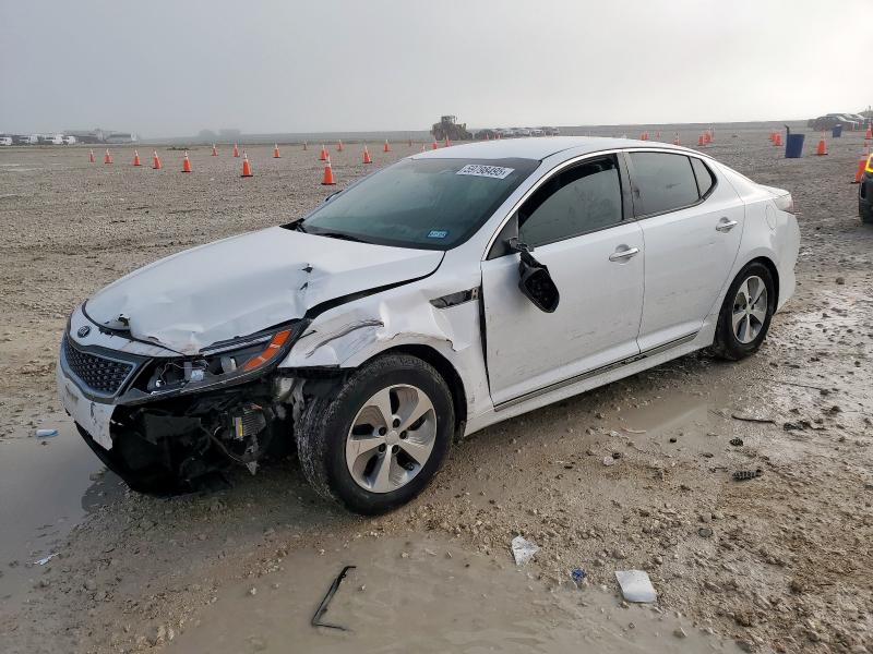 KIA OPTIMA HYB