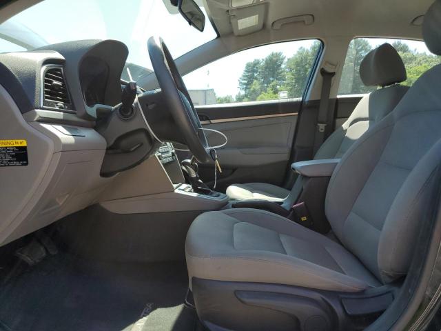 2017 HYUNDAI ELANTRA SE - KMHD74LF6HU407311