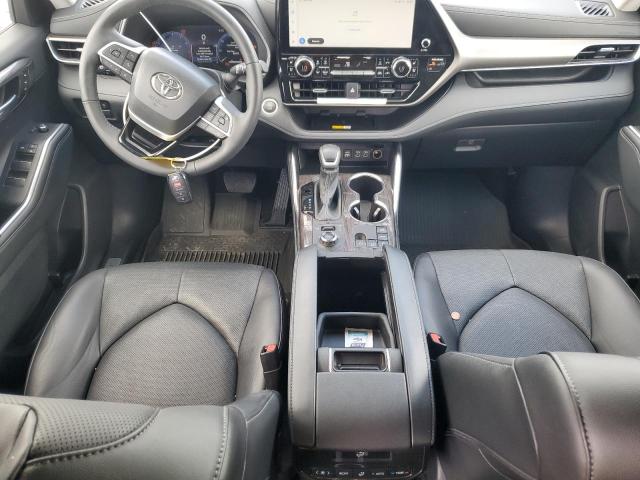 2024 TOYOTA HIGHLANDER - 5TDKDRBH3RS560383