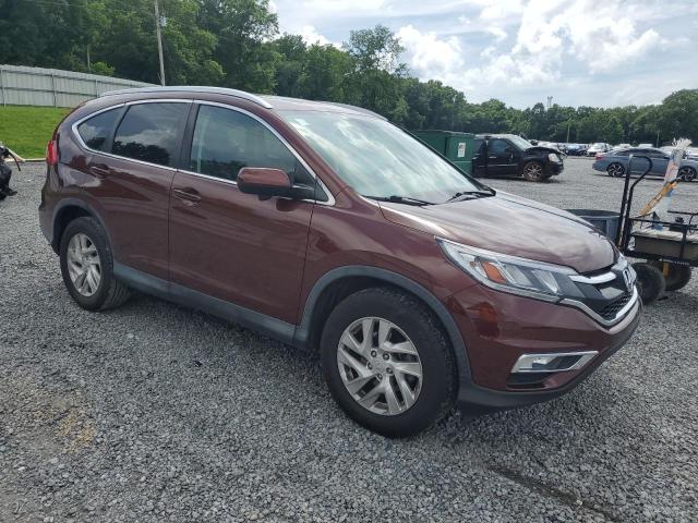 2016 HONDA CR-V EXL 2HKRM3H70GH539360