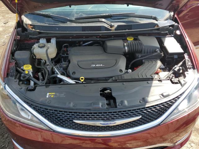 2018 CHRYSLER PACIFICA T 2C4RC1BG4JR139361