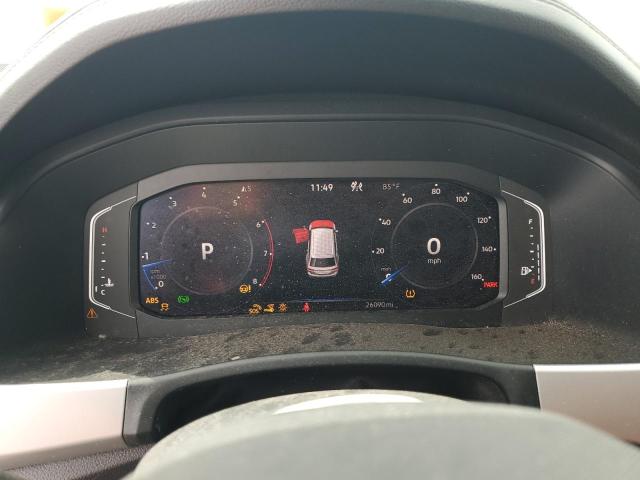2023 VOLKSWAGEN ATLAS SE 1V2HR2CA5PC523644