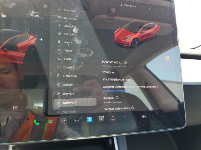 2020 TESLA MODEL 3 - 5YJ3E1EA4LF611614