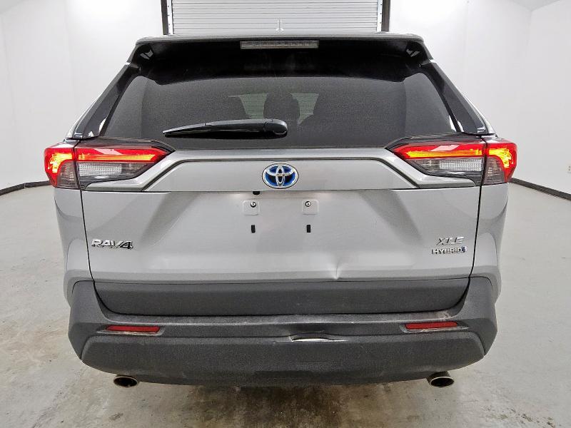 4t3rwrfv7nu079084 - 2022 Toyota rav4 xle - #60896635