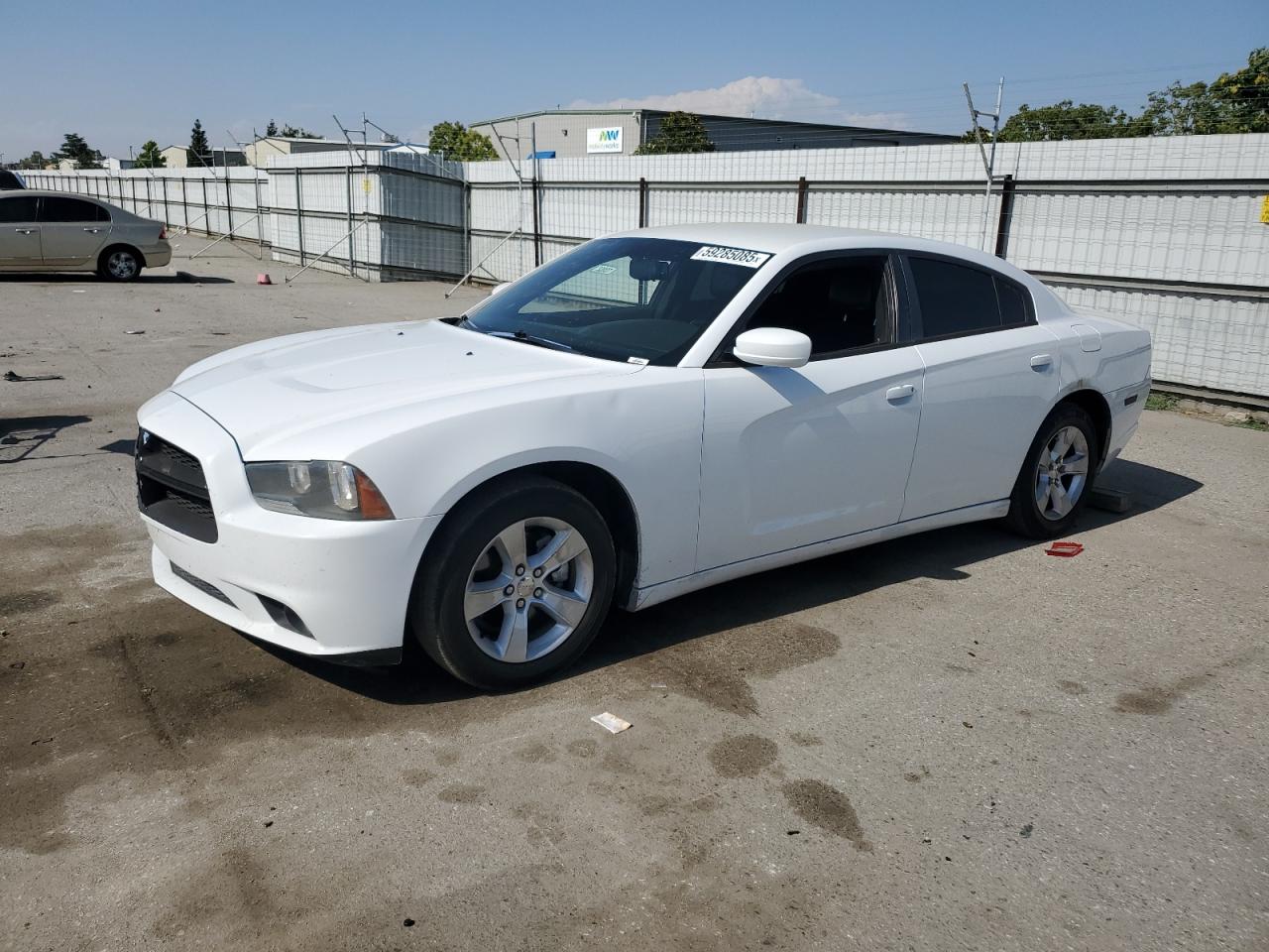 DODGE CHARGER SE