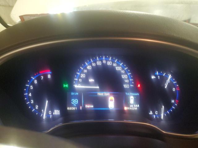 2015 CADILLAC SRX LUXURY - 3GYFNEE35FS595225