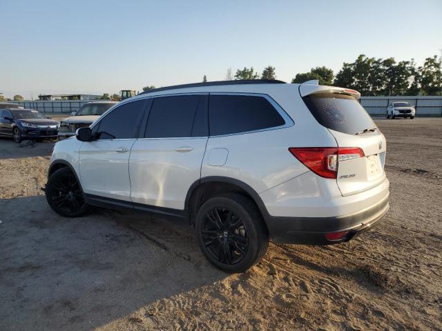 2021 HONDA PILOT SE 5FNYF5H29MB044977