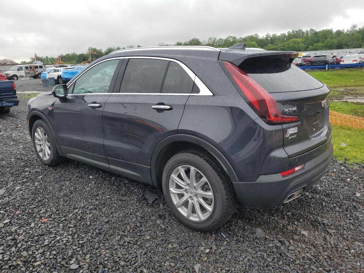 CADILLAC XT4 LUXURY
