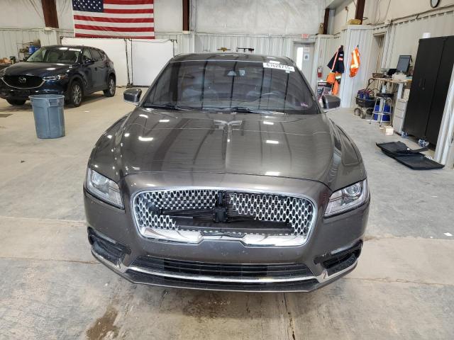 2017 LINCOLN CONTINENTA 1LN6L9RP3H5628120