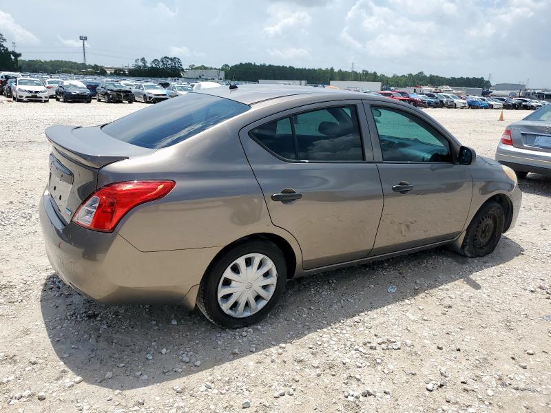 Vin: 3n1cn7ap6dl863738, lot: 60874205, nissan versa s 20133