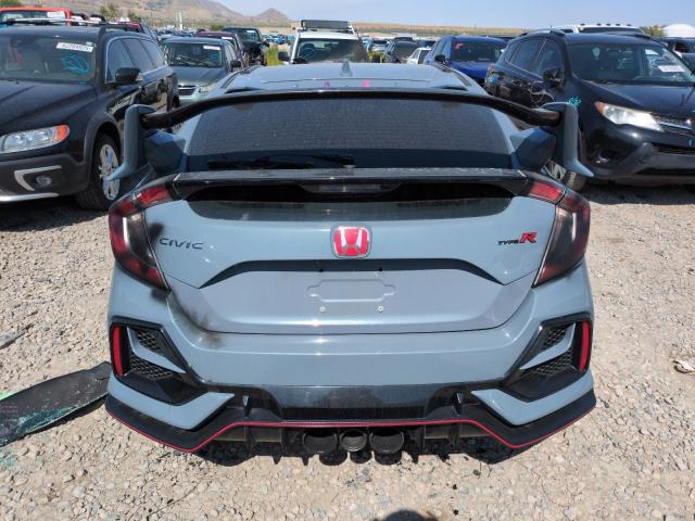 2021 HONDA CIVIC TYPE SHHFK8G79MU200208