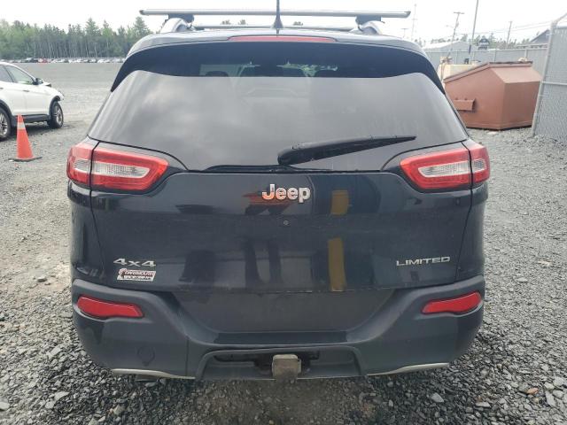 2016 JEEP CHEROKEE L - 1C4PJMDB1GW113445