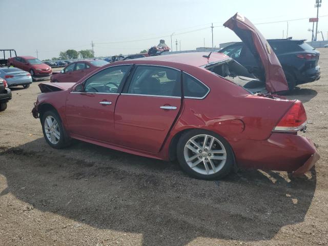 2015 CHEVROLET IMPALA LIM 2G1WC5E39F1140264