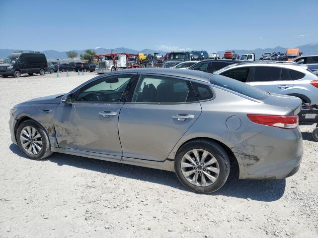 Vin: 5xxgu4l34gg089709, lot: 59412375, kia optima ex 20162