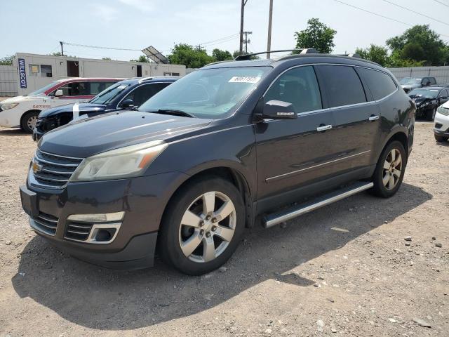 CHEVROLET TRAVERSE L