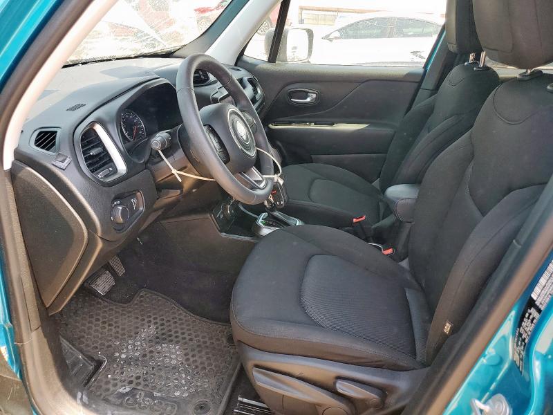 2022 JEEP RENEGADE S - ZACNJDA14NPN98044