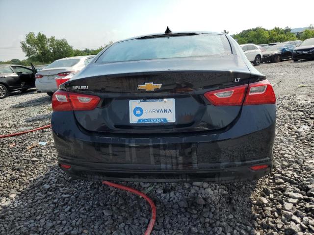 2024 CHEVROLET MALIBU LT 1G1ZD5STXRF217137