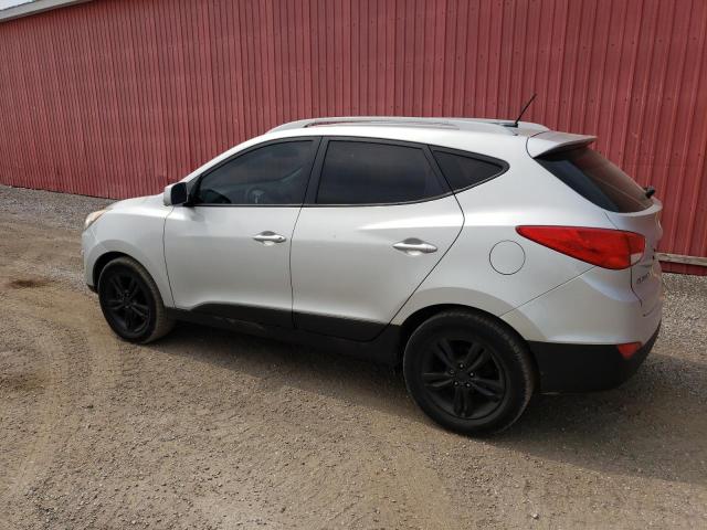 Vin: km8ju3ac5cu511313, lot: 60654815, hyundai tucson gls 20122