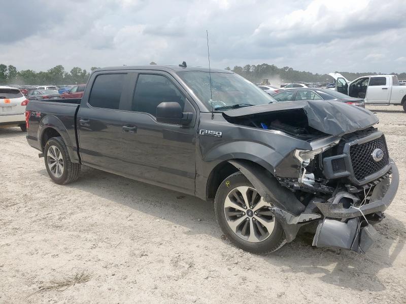Vin: 1ftew1cp2lkf36993, lot: 59711375, ford f-150 supercrew 20204