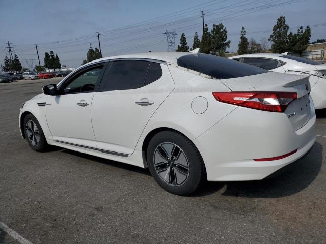 2013 KIA OPTIMA HYB - KNAGM4AD1D5050150