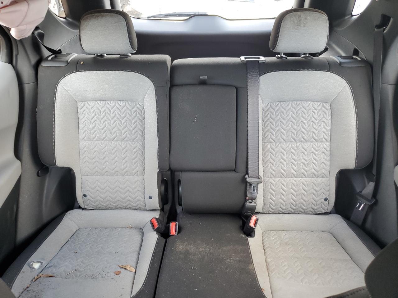 CHEVROLET EQUINOX LS