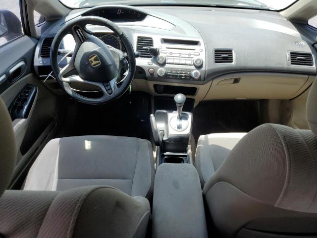 2010 HONDA CIVIC EX - 19XFA1F84AE050953