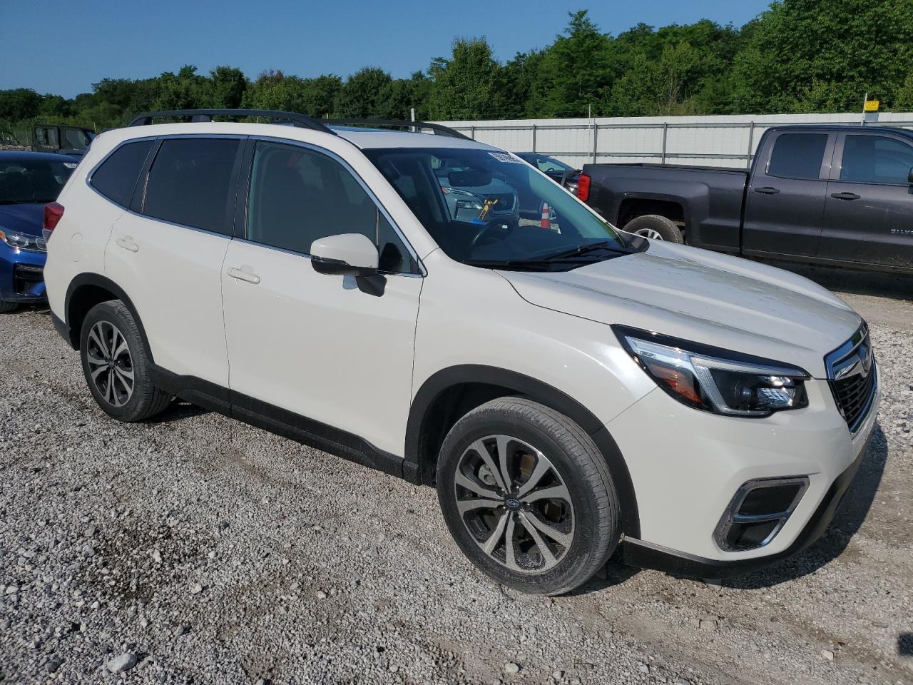 SUBARU FORESTER LIMITED