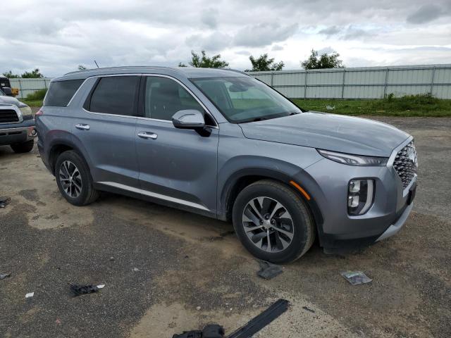 Vin: km8r2dhe5lu050880, lot: 59741845, hyundai palisade sel 20204