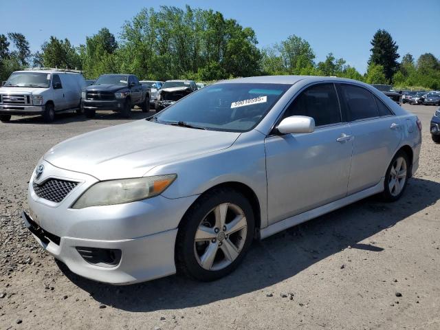 Vin: 4t1bf3ek5bu739777, lot: 59010595, toyota camry base 2011 img_1