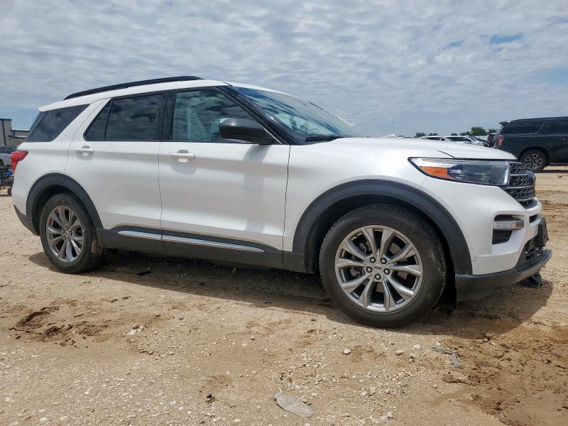 Vin: 1fmsk7dh9nga71395, lot: 60721505, ford explorer xlt 20224