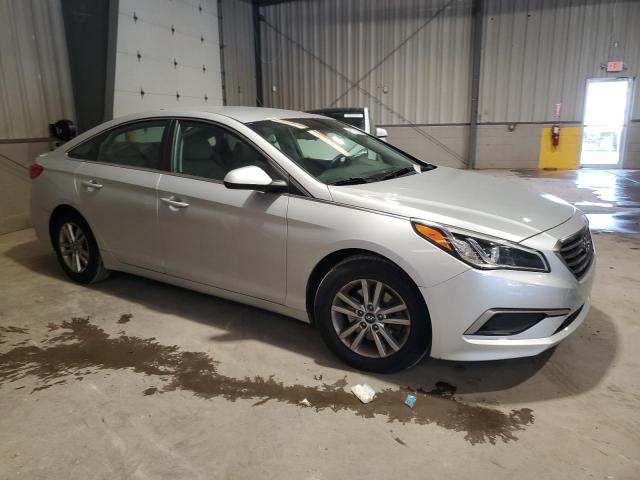 Vin: 5npe24af6gh292504, lot: 61570185, hyundai sonata se 20164