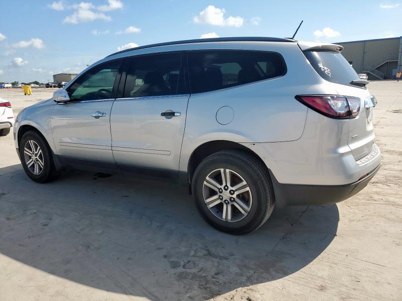 Vin: 1gnkrhkd7gj122587, lot: 62357325, chevrolet traverse lt 20162
