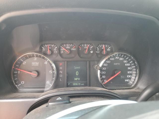 2018 CHEVROLET SILVERADO 1GCNCNEH9JZ276425