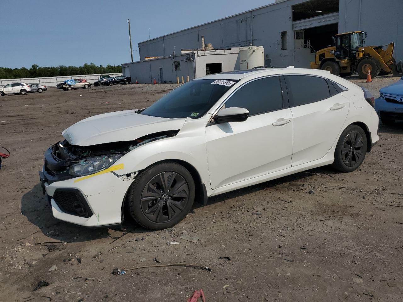 HONDA CIVIC EX