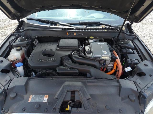 2019 LINCOLN MKZ 3LN6L5KU0KR623860