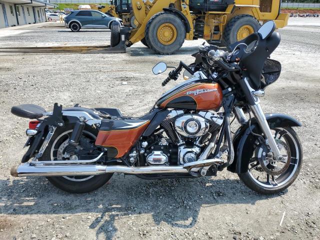 2008 HARLEY-DAVIDSON FLHX - 1HD1KB41X8Y635512