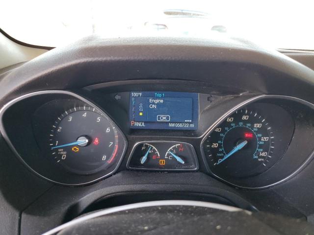 2014 FORD FOCUS SE - 1FADP3F21EL350174
