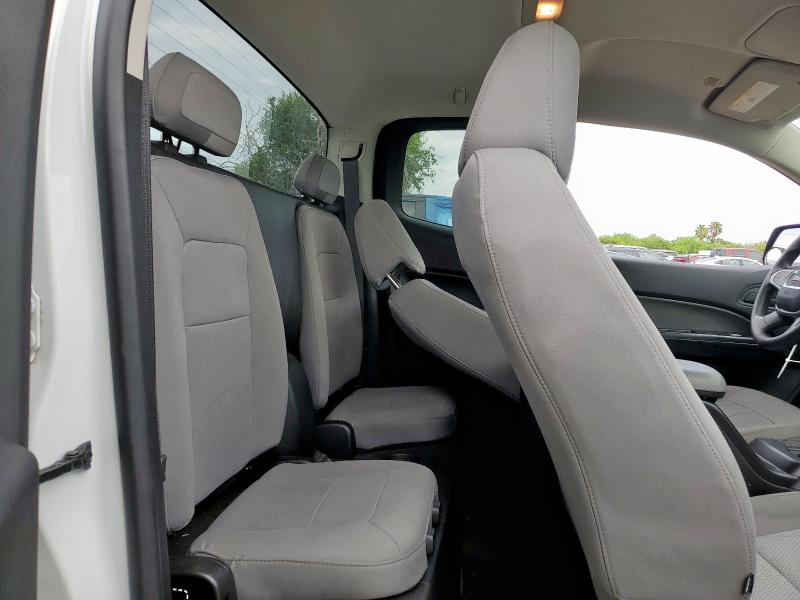 2018 GMC CANYON 1GTH5BEN5J1207127