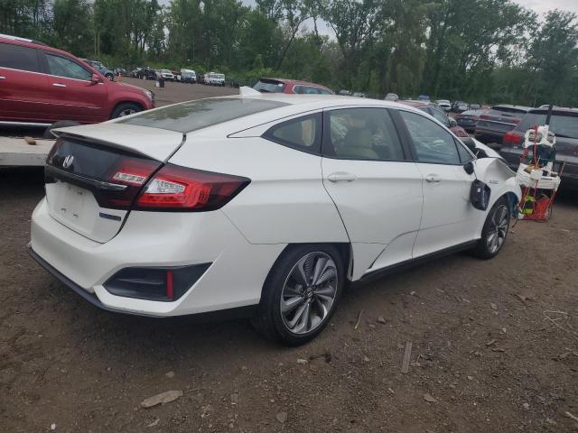 Vin: jhmzc5f11jc010529, lot: 62261595, honda clarity 20183