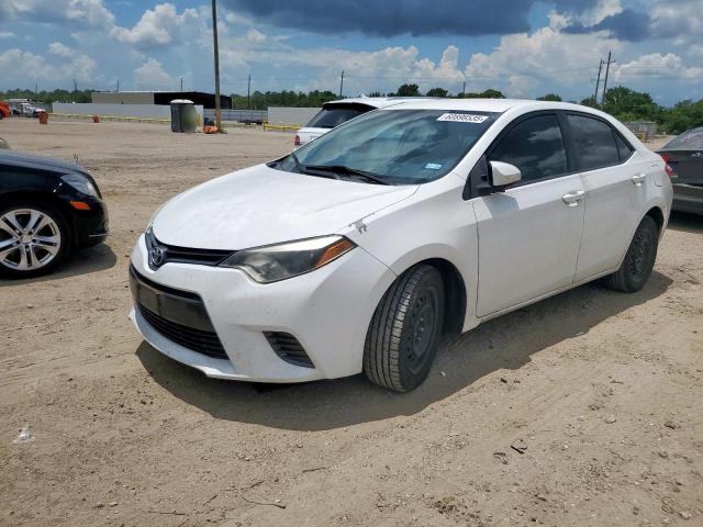 2016 TOYOTA COROLLA L - 5YFBURHE4GP423357
