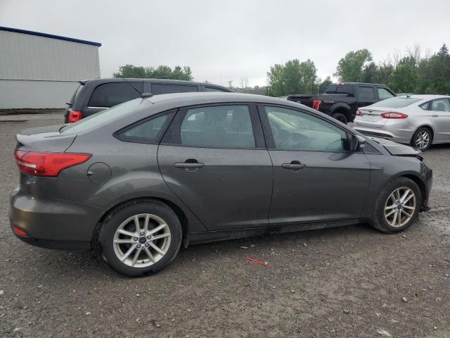 Vin: 1fadp3f28hl323591, lot: 62057475, ford focus se 20173