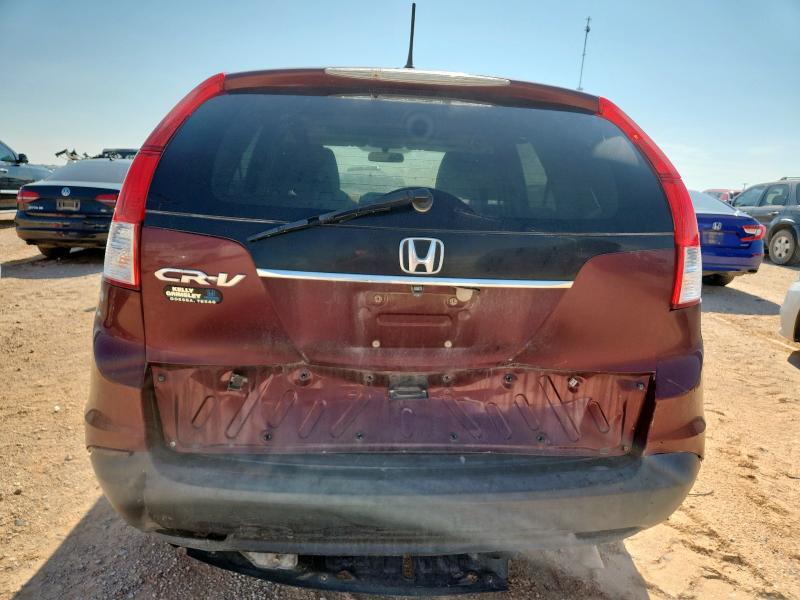 2013 HONDA CR-V EX - 5J6RM3H5XDL019537